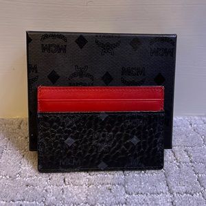 Mens MCM cardholder